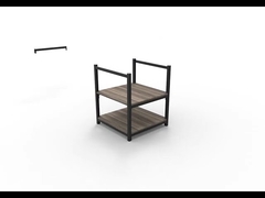 800 mm Tavolo da tavolo promozionale Q195