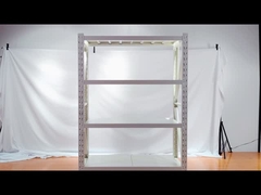 Soluzione di stoccaggio efficiente Rack per magazzini JINTA con capacità di 1000-4000 kg/strato