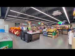 Quali sono i diversi tipi di scaffalature?