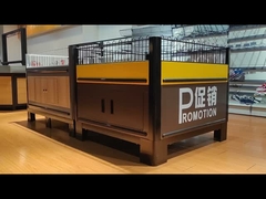 Prodotti promozionali Stagli per i supermercati Stagli promozionali marroni