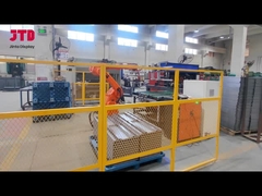 Che cos'è un robot di palletizzazione?