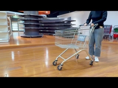 Qual è la differenza tra un carrello e un carrello della spesa?