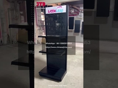 Ancora preoccupato per gli attrezzi sparsi per terra?