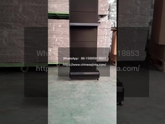 Quanto sono alti gli scaffali dei supermercati?