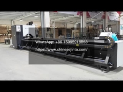 Equipaggiato con una nuova macchina laser di stampaggio completamente automatica, che migliora notevolmente la produttività