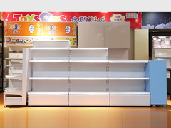 Negozio su misura Negozio alimentare Supermarket scaffalatura gondola Supermercato scaffalatura scaffalatura scaffalature