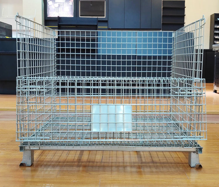 Ultimi blog aziendali su Quali fattori dovrebbero essere considerati quando si sceglie una gabbia di stoccaggio?