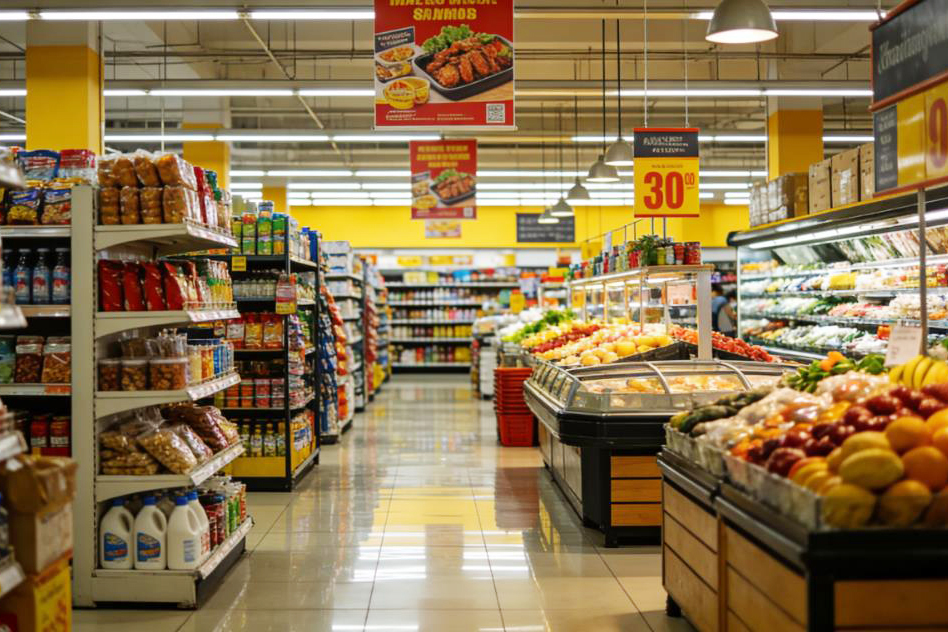 Ultimi blog aziendali su Retail Shelf Demand Rises as Malaysia’s Supermarkets Upgrade
