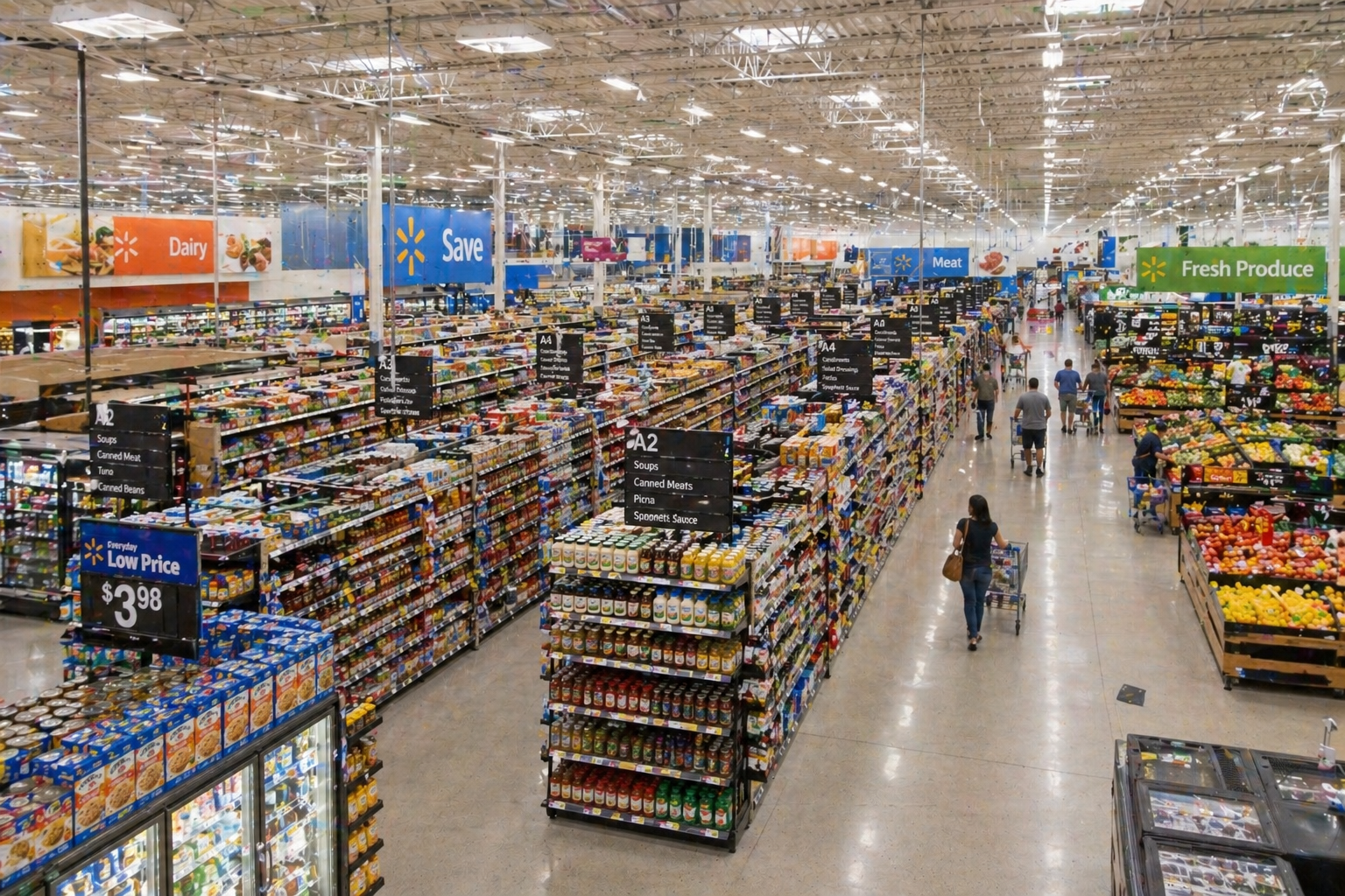 Ultimi blog aziendali su Progetti di scaffalature Lozier per supermercati in tutto il mondo: migliorare il layout del negozio e l'efficienza dell'esposizione dei prodotti
