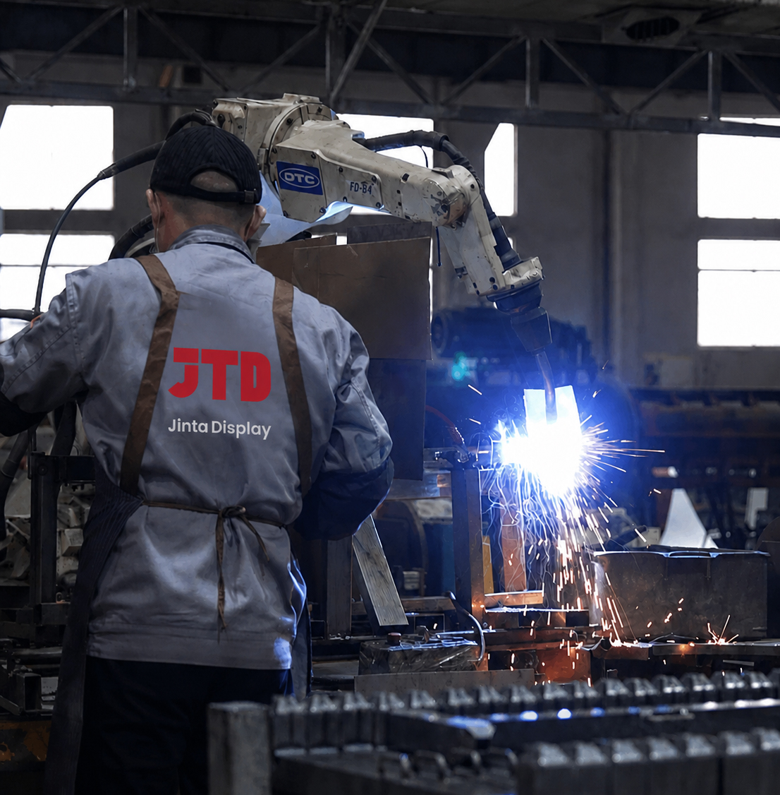 Ultimi blog aziendali su Jinta Import & Export Co., Ltd. si espande nel mercato delle attrezzature al dettaglio degli Stati Uniti con soluzioni personalizzate per i supermercati