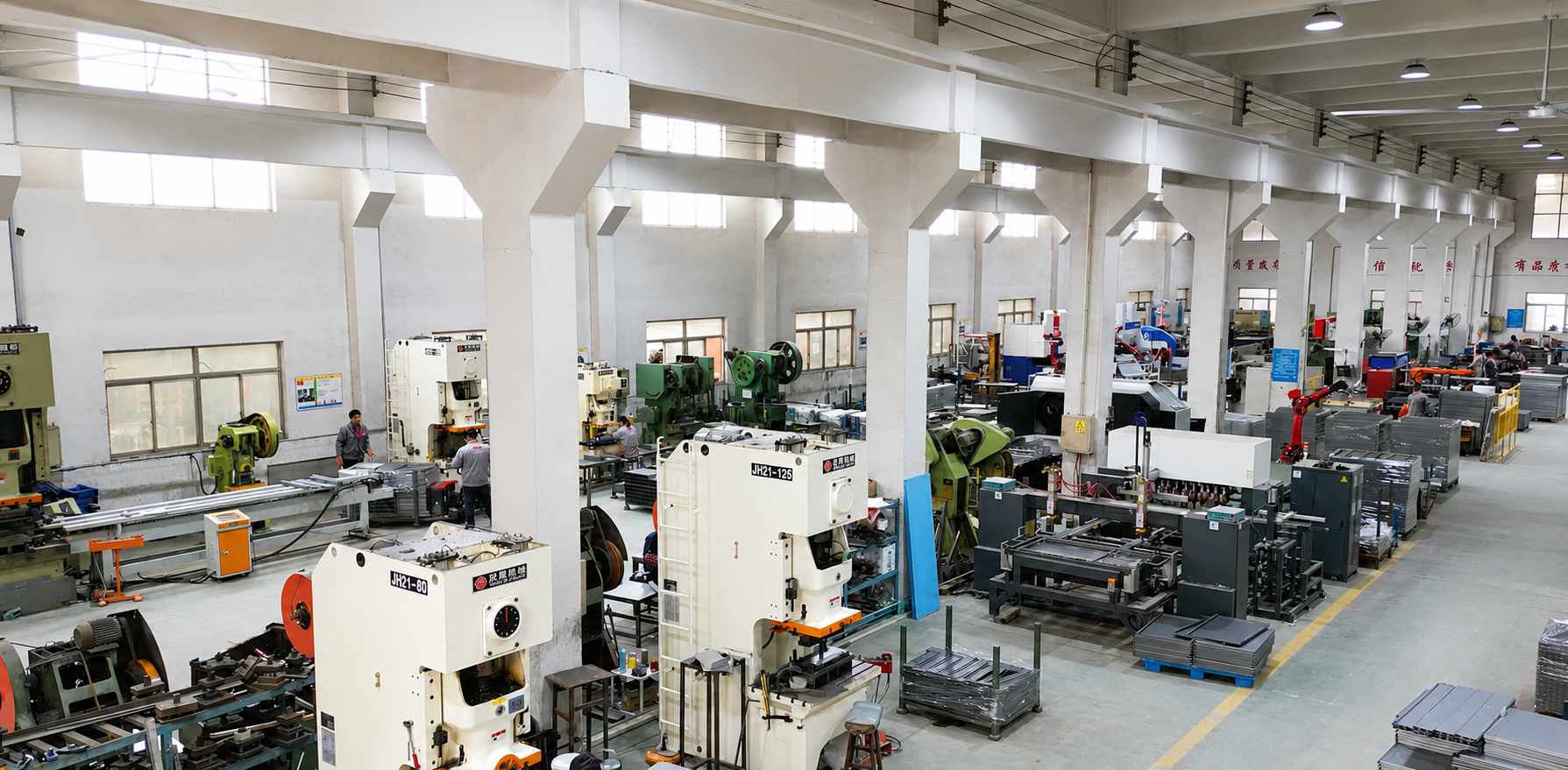 Ultimi blog aziendali su Jinta Import & Export Co., Ltd. espande il mercato australiano delle attrezzature al dettaglio con soluzioni personalizzate
