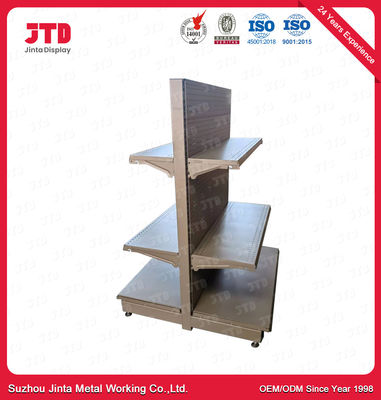 Strati regolabili 100 di Gray Double Sided Shelf With - 180kg/Layer