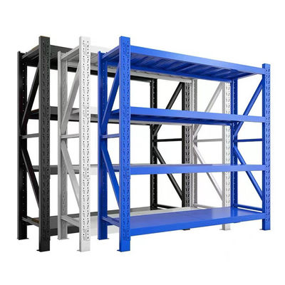 Scaffalature pesanti scaffalature di magazzino scaffalature di stoccaggio durevoli soluzioni affidabili