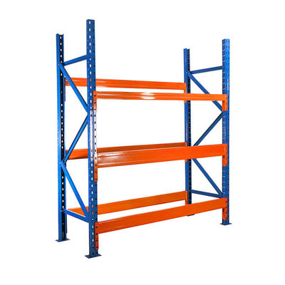 Rack di metallo per magazzini Soluzione di stoccaggio definitiva per magazzini