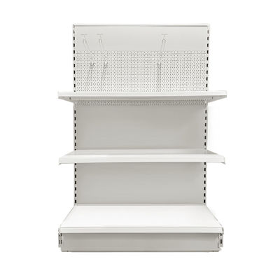 Scaffalature per supermercati con piedini regolabili: soluzione versatile per spazi commerciali organizzati