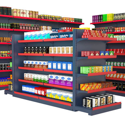 comprare Disponibile su scaffale metallica per il commercio al dettaglio online manufacture