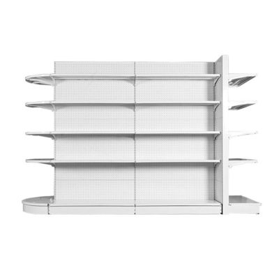 comprare Ripiani di supermercato in acciaio laminato a freddo per il tuo negozio online manufacture