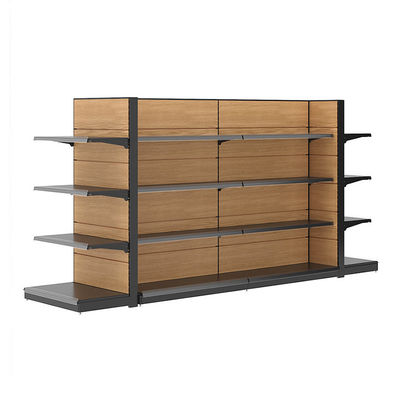 comprare Sistema di scaffalatura per schermi di supermercato moderno e stabile online manufacture