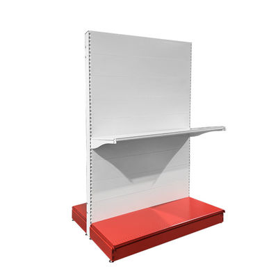comprare Ripiani di vetro per supermercati in acciaio laminato a freddo / ripiani di alimentari online manufacture