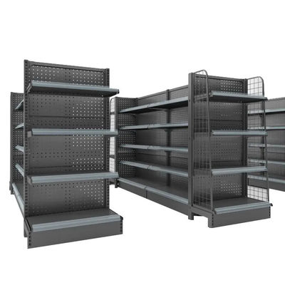 comprare Sistema di scaffalatura per magazzini personalizzato e resistente per soluzioni di stoccaggio online manufacture
