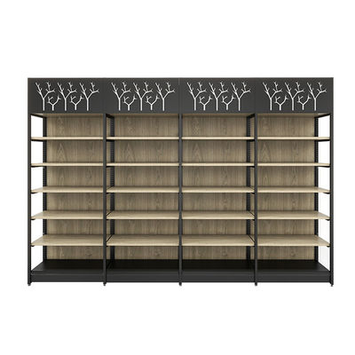 comprare Freestanding Supermarket Shelving 6-Shelf Light Duty Metal Rack online manufacture