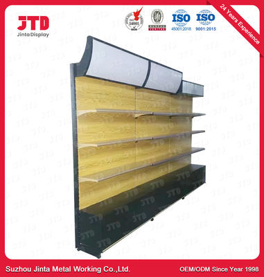 comprare scaffalatura dell'esposizione del supermercato di 210cm 90cm online manufacture