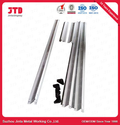 comprare polvere d'accantonamento dell'acciaio del fascio di 72in Z che ricopre lo scaffale di 1800mm online manufacture