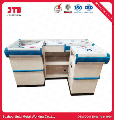 comprare Scrittorio igienico 850mm della cassa del negozio di alimentari 1500mm online manufacture