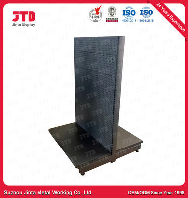 comprare 6FT che i doppi scaffali per libri parteggiati delle biblioteche anneriscono 3 strati tormentano online manufacture