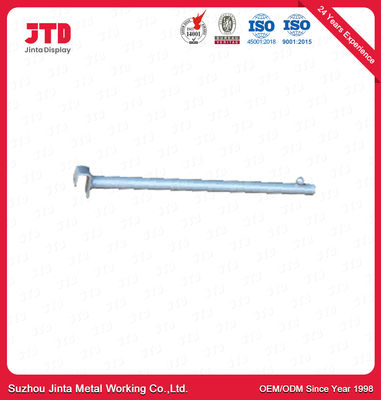 comprare Gancio d'accantonamento Antivari del cappotto degli accessori 1000mm del supermercato bianco online manufacture