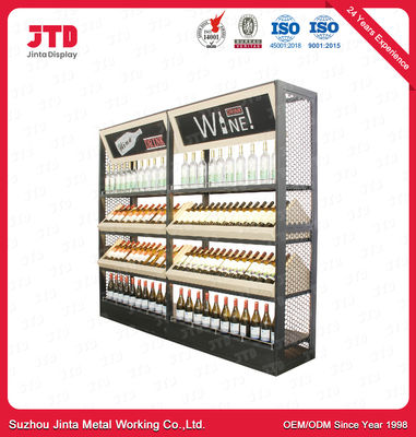 comprare unità della scaffalatura di legno di metallo di 900mm 5 strati dello scaffale d'acciaio del supermercato online manufacture