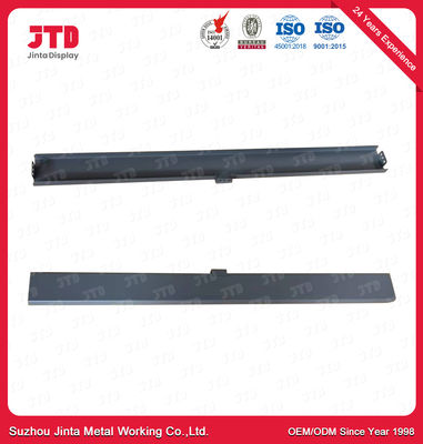 comprare Scaffali d'acciaio del supermercato del metallo Q195 di lunghezza 950mm del tappo superiore online manufacture