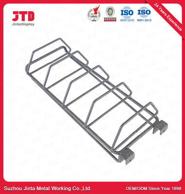 comprare Accessori d'accantonamento di Gray Hook For Dish And della ciotola della gondola leggera dell'esposizione online manufacture