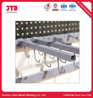 comprare Gray White L gancio di forma per gli accessori dell'esposizione del supermercato online manufacture