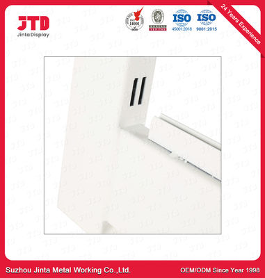 comprare Il doppio dello scaffale della gondola parteggia scaffalatura dell'esposizione del supermercato resistente di alta qualità e di prezzo franco fabbrica dello scaffale online manufacture