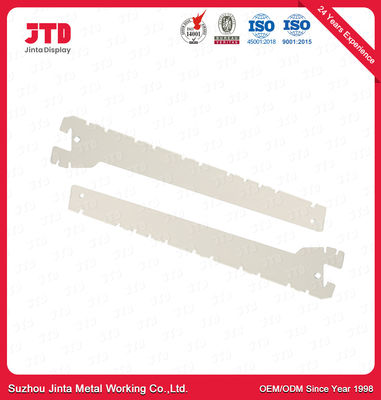comprare Il sostegno della scaffalatura S50 utilizzato nell'esposizione del supermercato ha dipinto bianco online manufacture