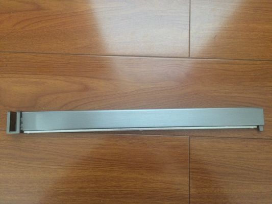Ganci singoli o doppi d'acciaio per il certificato dello SGS dello scaffale del supermercato