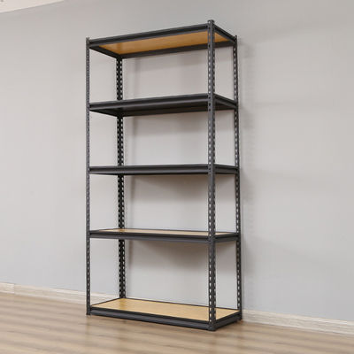 Scaffalature metalliche senza bullone con rivestimento in zinco