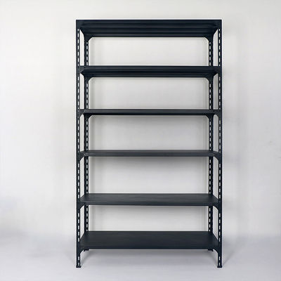 Scaffalature metalliche senza bullone con rivestimento in zinco