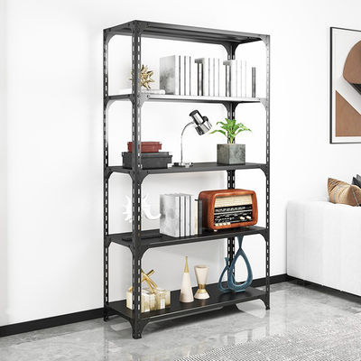 Scaffalature metalliche senza bullone con rivestimento in zinco