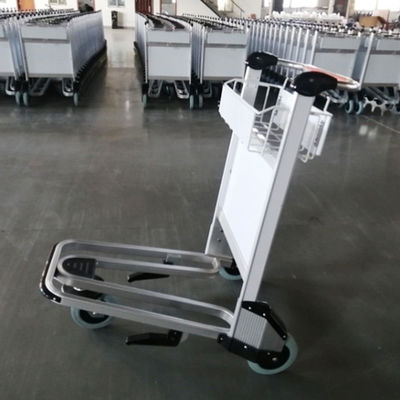 3 ruote carrello bagagli aeroportuali per il trasporto carrelli bagagli aeroportuali