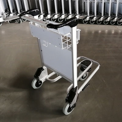 3 ruote carrello bagagli aeroportuali per il trasporto carrelli bagagli aeroportuali