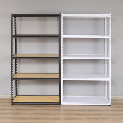 Scaffalature per magazzini a 4 scaffalature