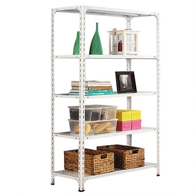 Scaffalature per magazzini a 4 scaffalature