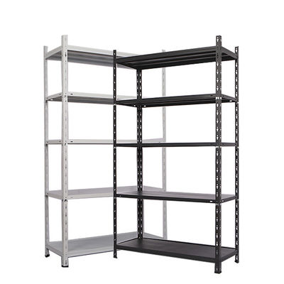 Scaffalature per magazzini a 4 scaffalature