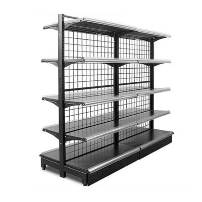 Commercio alimentare Commercio di comodità Wire Display Rack Supermercato Wire Rack Display Rack