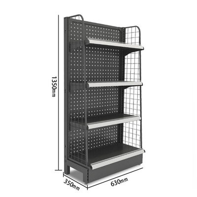 Negozio di alimentari Display Rack Supermercato Rack Display Wire Rack Gondola