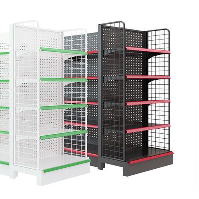 Negozio di alimentari Display Rack Supermercato Rack Display Wire Rack Gondola