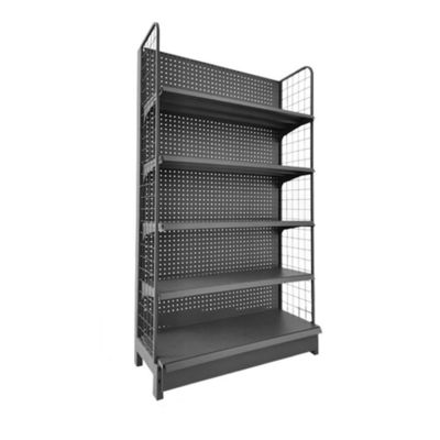 Fabbrica Display di rete di fili Ripiani di alimentari Rack Reti di fili Ripiani di supermercati