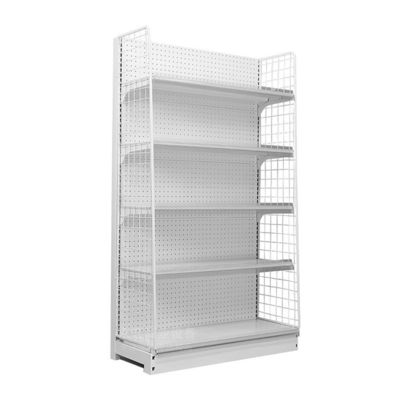Fabbrica Display di rete di fili Ripiani di alimentari Rack Reti di fili Ripiani di supermercati